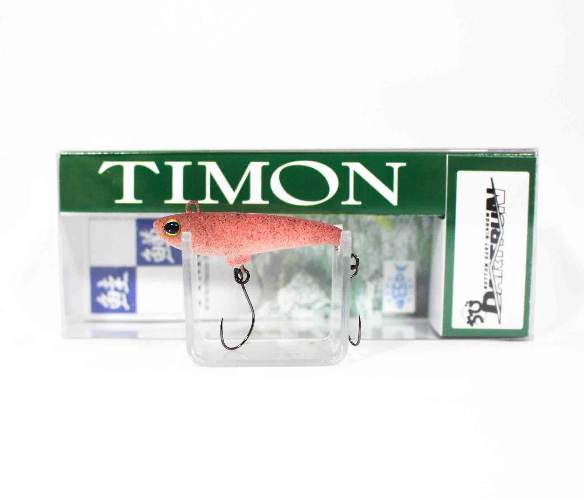 Jackall Timon Chibi Dart Run 38 mm Sinking Lure Red Glow (8655)