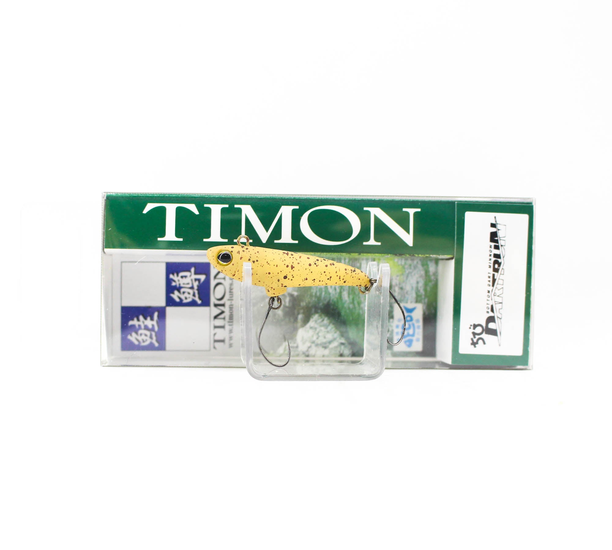 Jackall Timon Chibi Dart Run 38 mm Sinking Lure Jiru (8662)