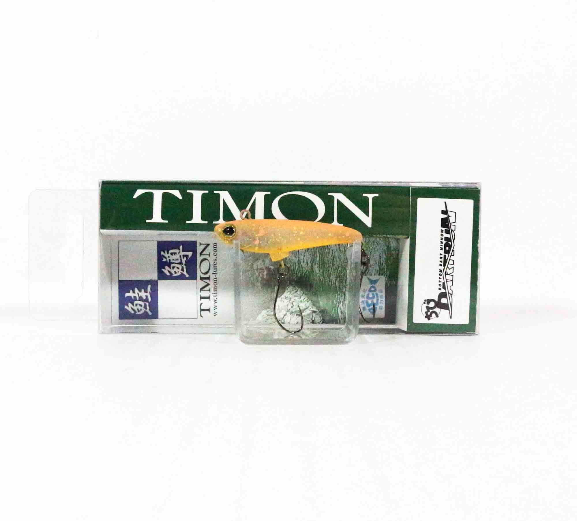 Jackall Timon Chibi Dart Run 38 mm Sinking Lure Gonty Rush Glow (8686)