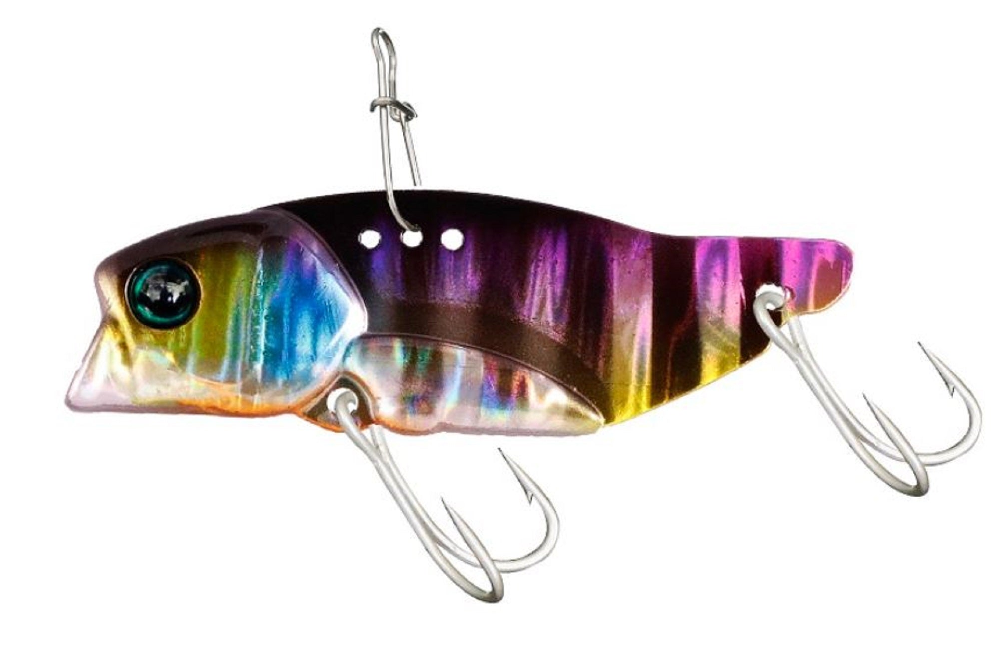 Jackall Knocking Jaw Metal Vibration 1/4 oz 46mm Sinking Lure Raikou (8846)