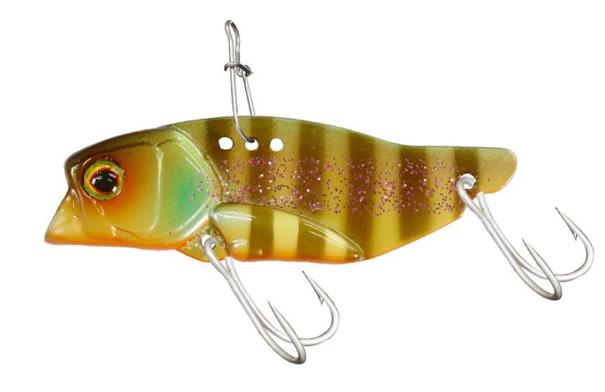 Jackall Knocking Jaw Metal Vibration 1/4 oz 46mm Sinking Lure Gitai (8853)