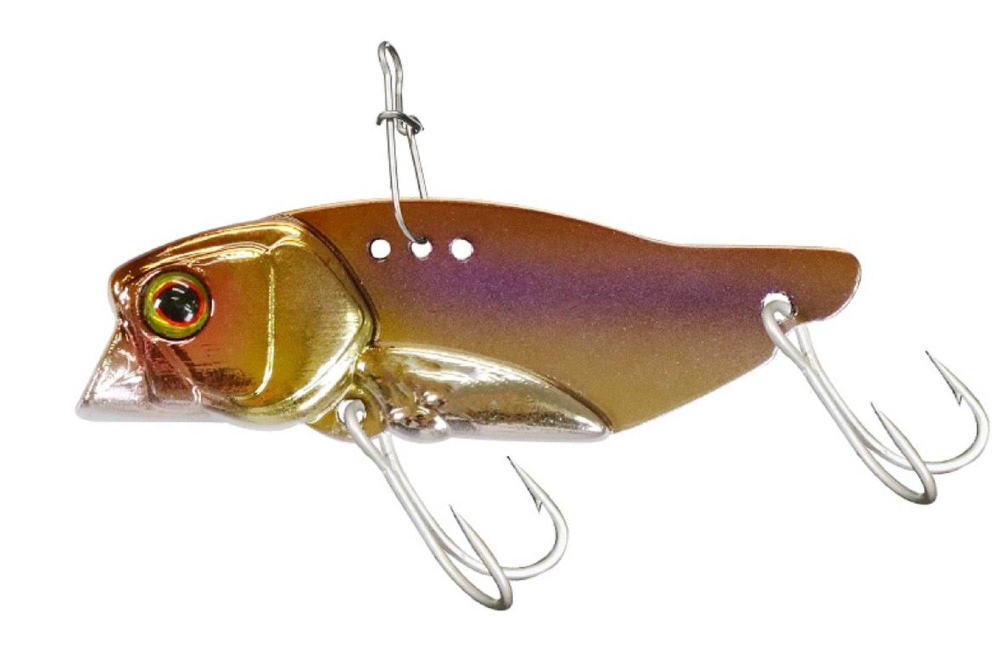 Jackall Knocking Jaw Metal Vibration 1/4oz 46mm Sinking Lure Wakasag (8860)