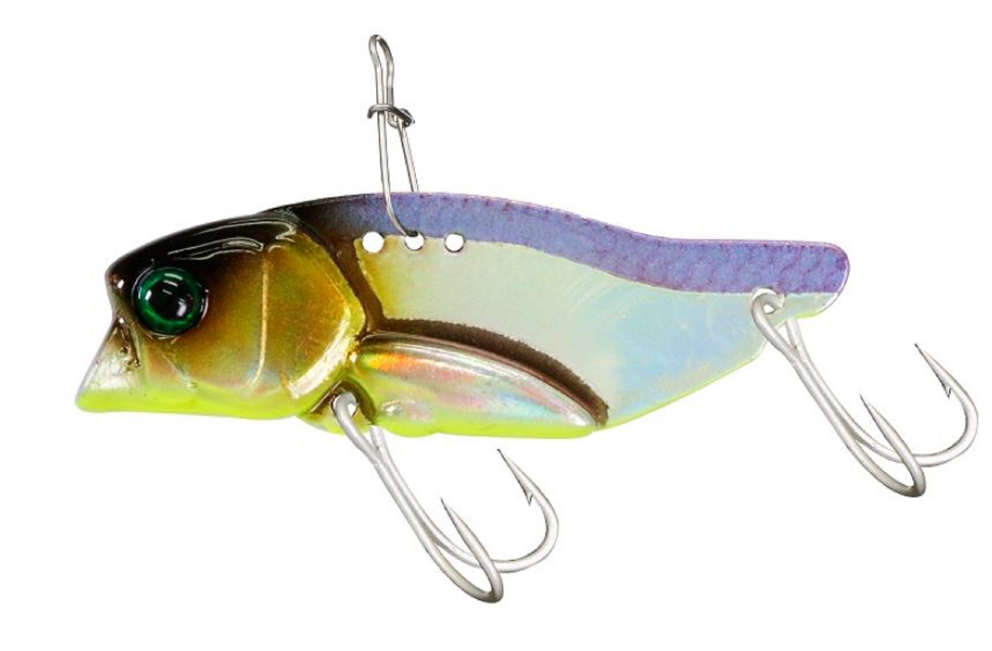Jackall Knocking Jaw Metal Vibration 3/8 oz 52 mm Sinking Lure Meim (8914)