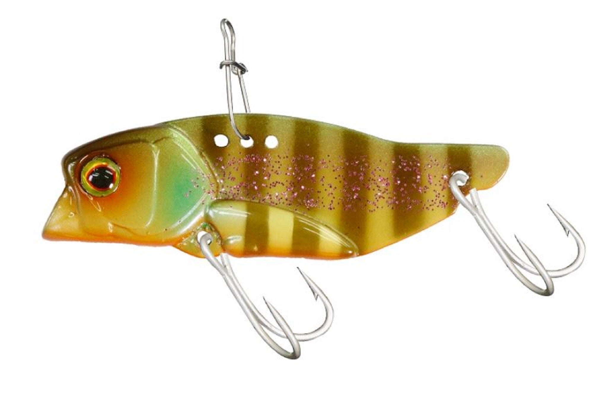 Jackall Knocking Jaw Metal Vibration 3/8 oz 52mm Sinking Lure Gitai (8938)