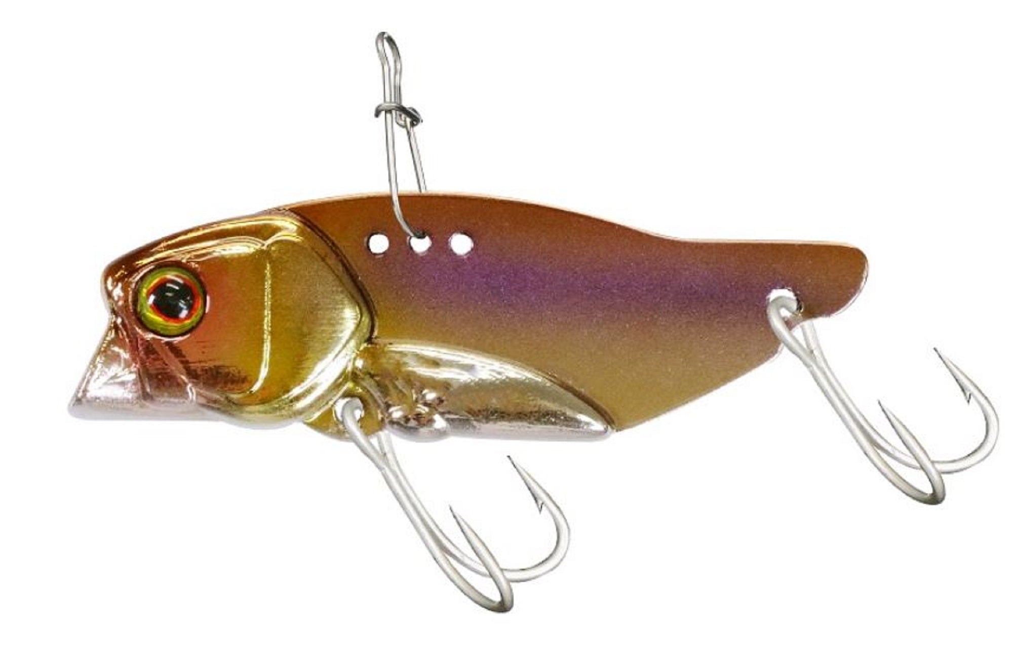 Jackall Knocking Jaw Metal Vibration 3/8 oz 52 mm Sinking Lure Waka (8945)