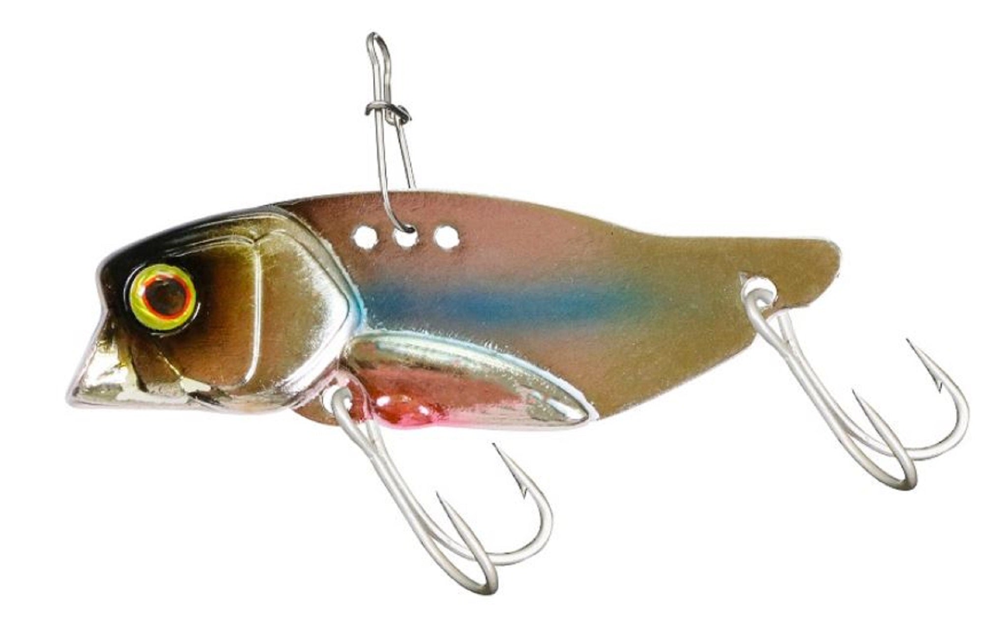 Jackall Knocking Jaw Metal Vibration 3/8 oz 52mm Sinking Lure Reac (8952)