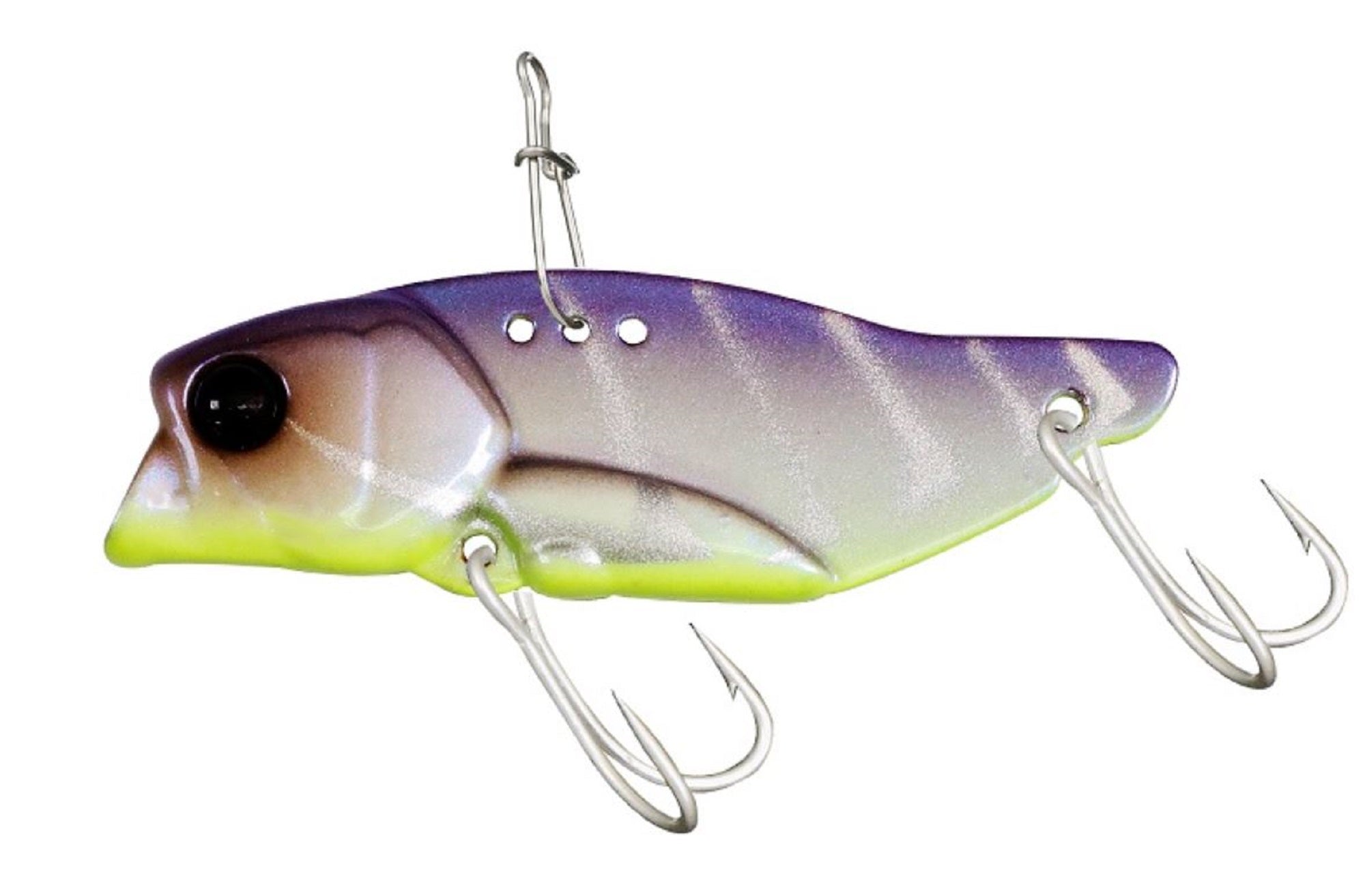 Jackall Knocking Jaw Metal Vibration 3/8 oz 52mm Sinking Lure Craw (8969)