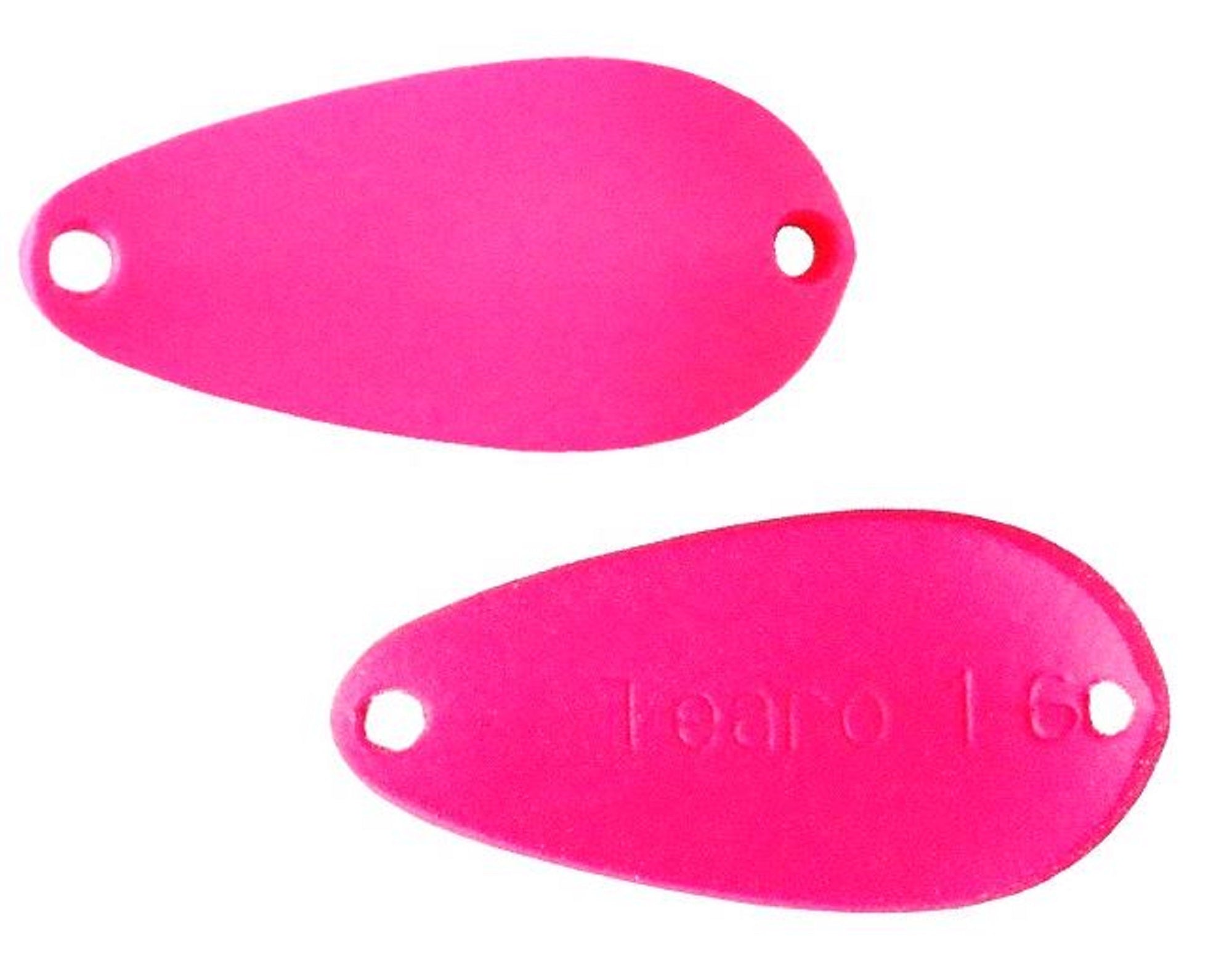Jackall Timon Tearo Trout Spoon 1.6 grams 4 Keiko Pink (9195)