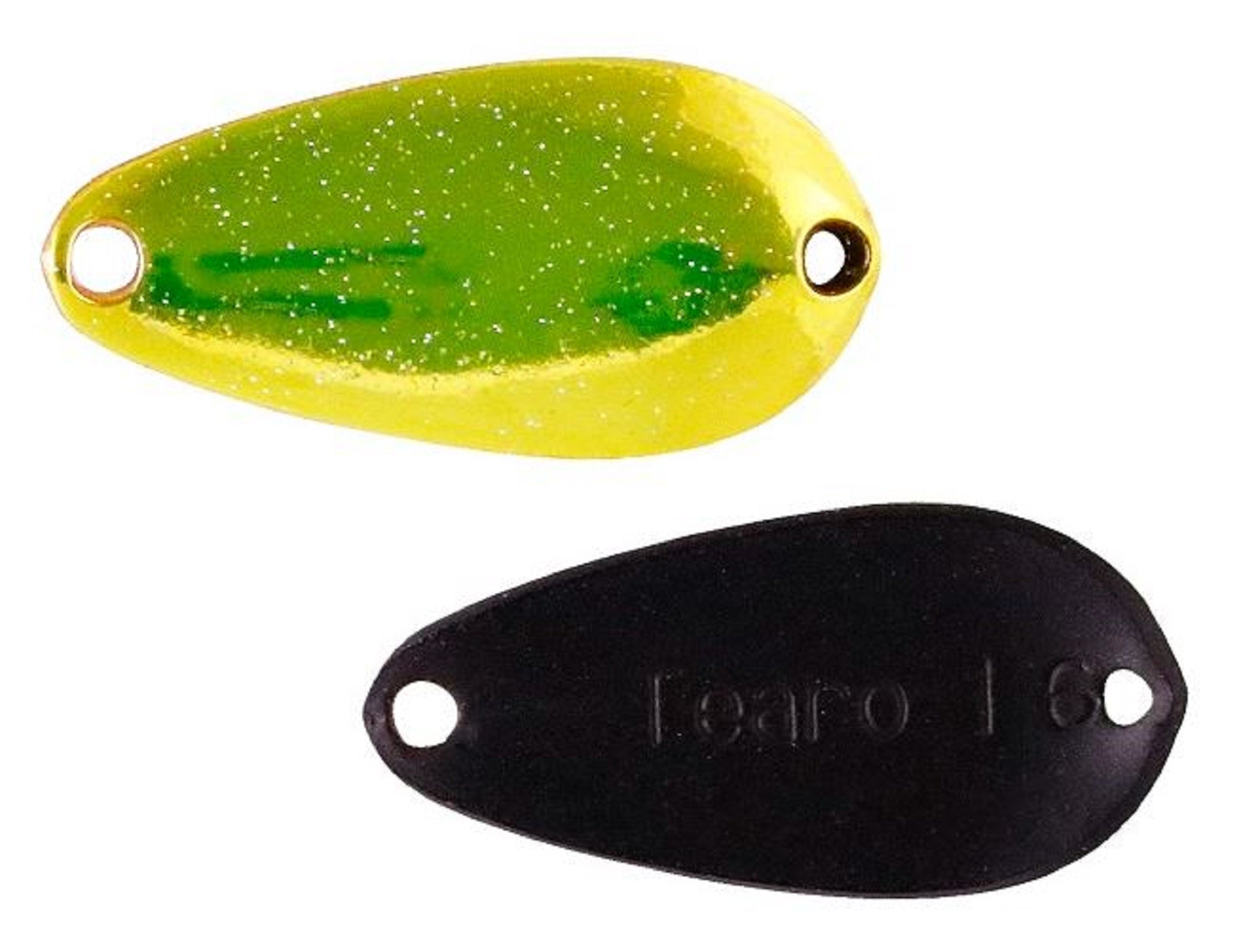 Jackall Timon Tearo Trout Spoon 1.6 grams 159 Daigo Secret Gold (9201)