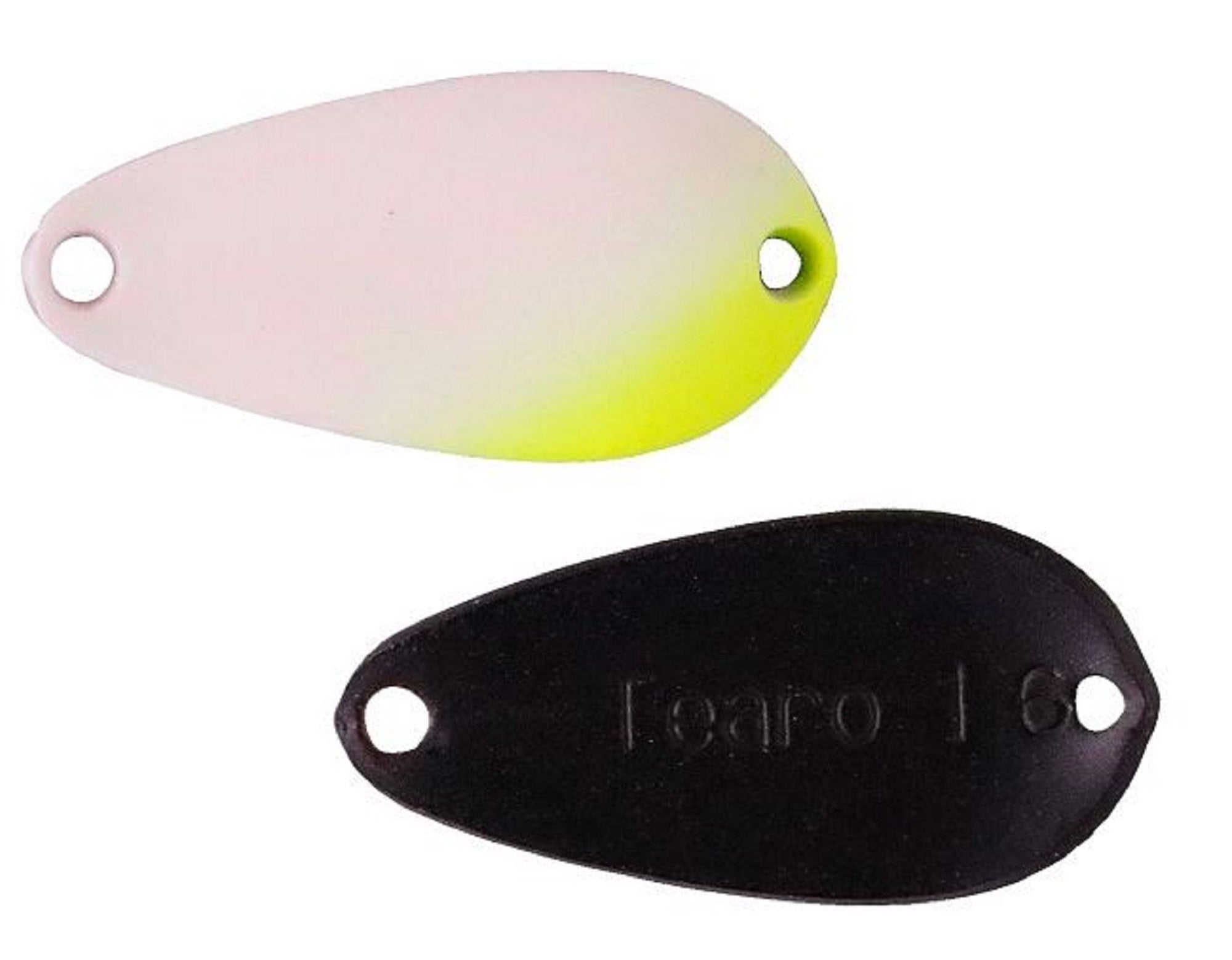 Jackall Timon Tearo Trout Spoon 1.6 grams 162 Daigo Secret Glow (9232)