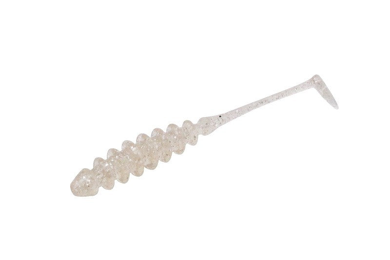 Sale Jackall Soft Lure Tide Beat 2 Inches Clear HL Flake (0153)