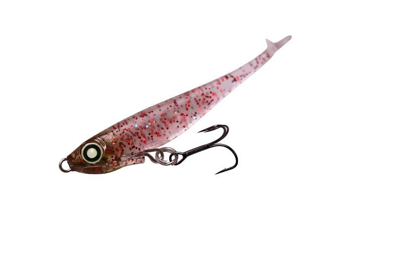 Jackall Jelly Sardine 54mm Sinking Lure Ami Red Flake (1426)