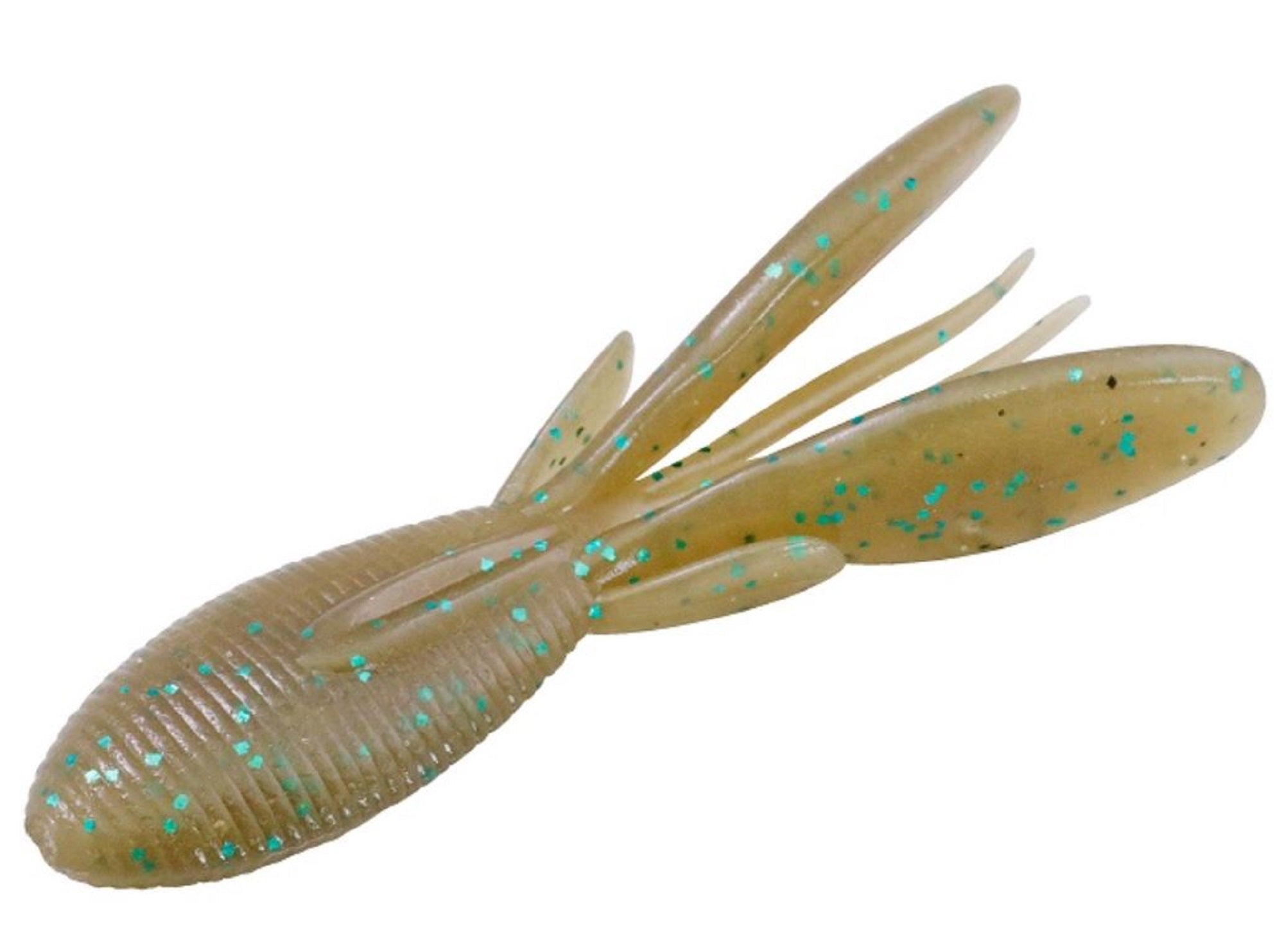 Jackall Soft Lure Fivoss 3 Inch 6 pcs Kasumi Tenaga (5660)