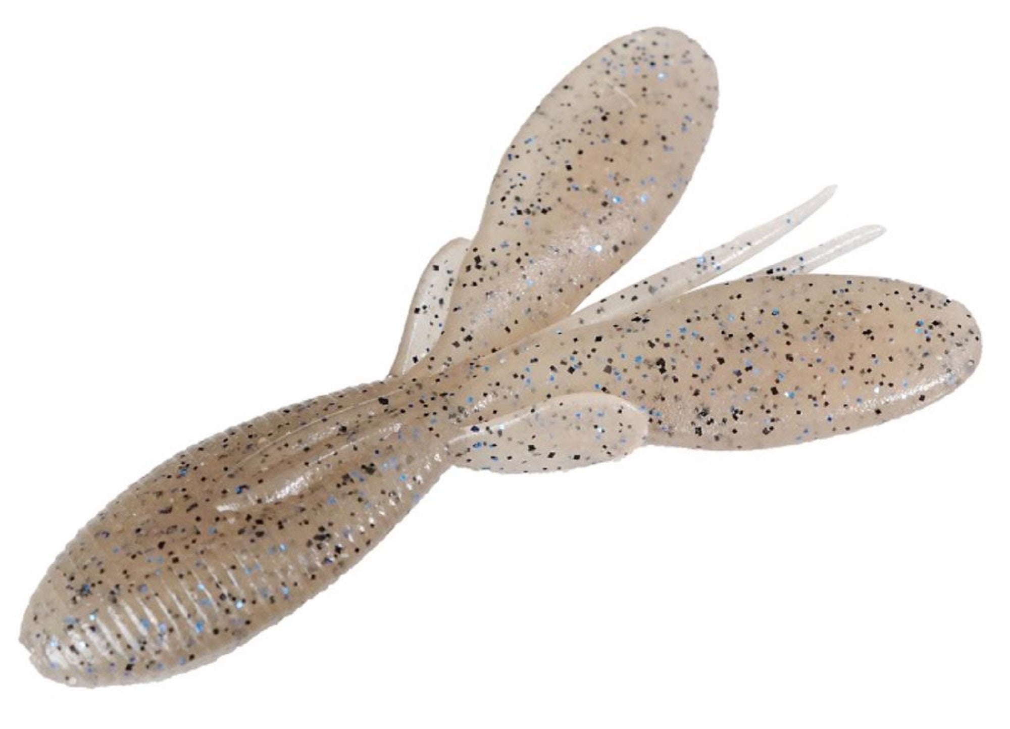 Jackall Soft Lure Fivoss 3 Inch 6 pcs Sand Zarigani (5677)