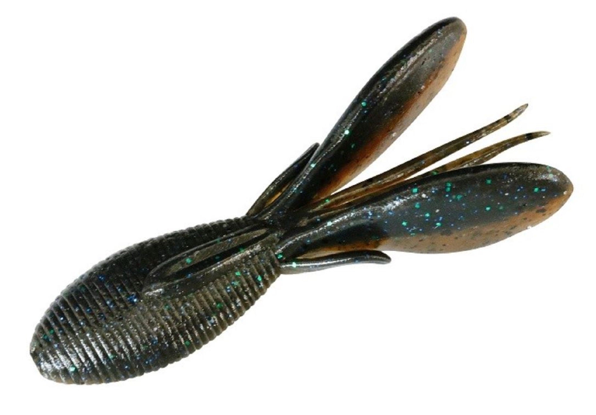Jackall Soft Lure Fivoss 3 Inch 6 pcs Gori On Rock (5714)
