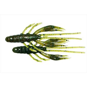 Sale Jackall Soft Lure Waver Shrimp Saltwater 2.8 Inches UV Kamejako (5929)