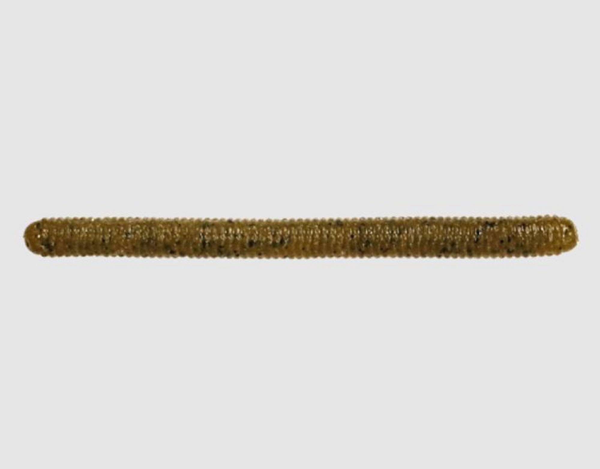 jackall Soft Lure Yammy 500 3.5 Inches Green Pumpkin Pepper (6094)