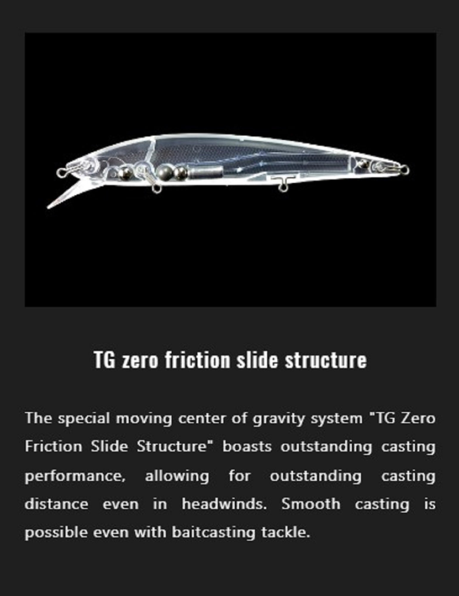 Jackall Rerange 130SP MR Suspend Lure UV Secret Chart Clear Tiger (7572)