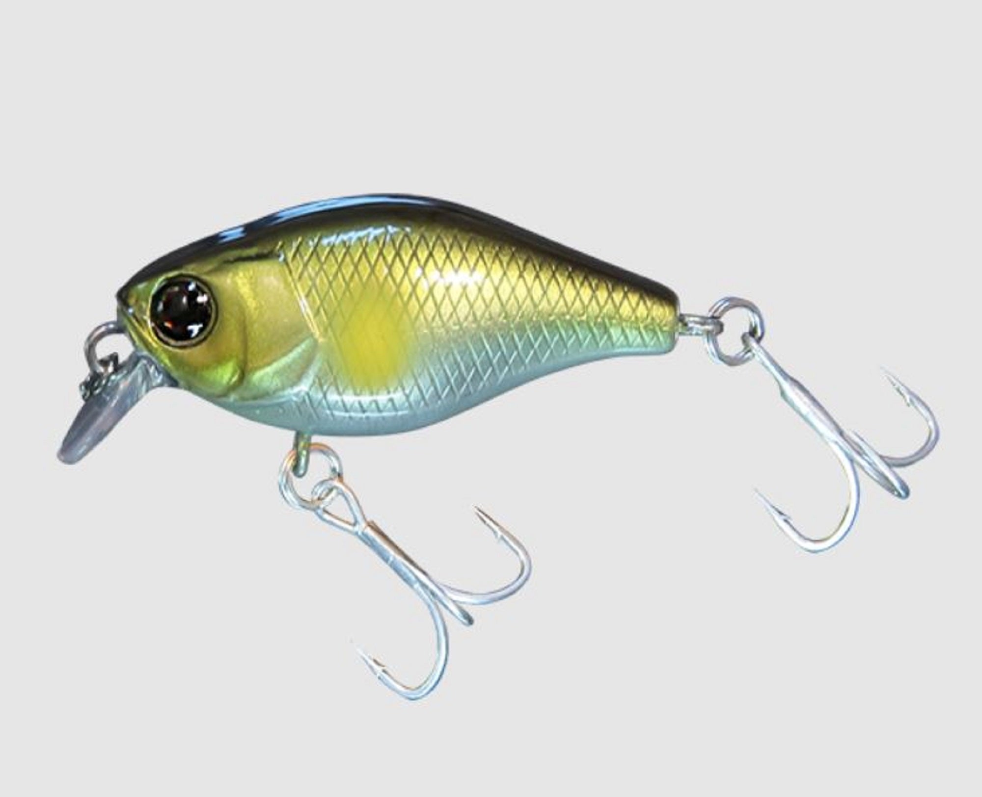 Jackall Chubby 38F MR Floating Lure Ayu (7909)