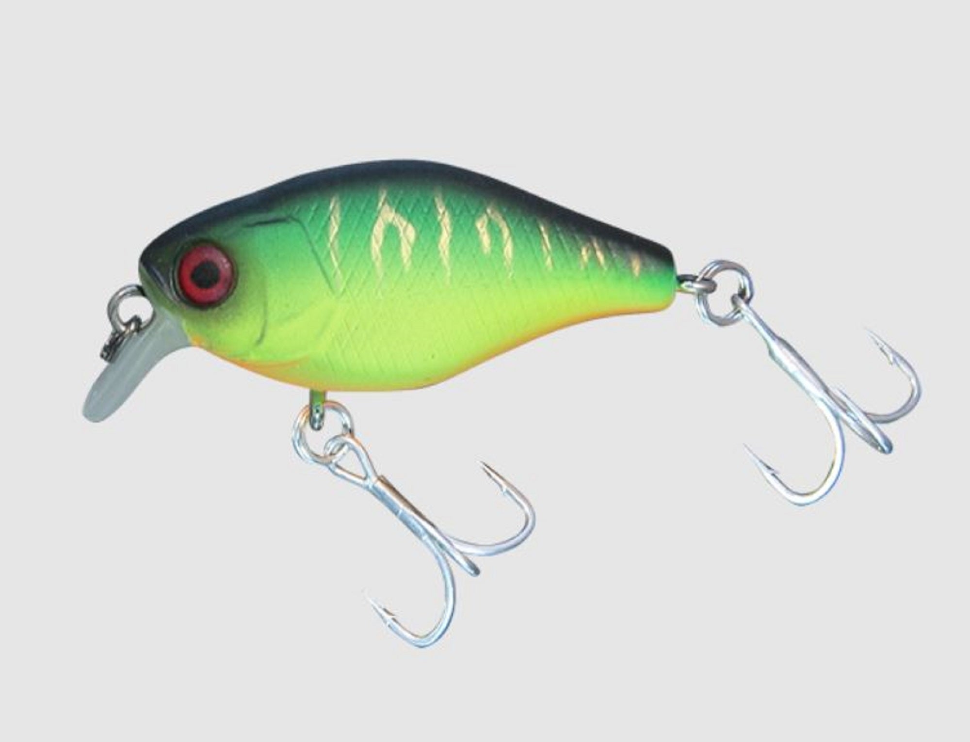 Jackall Chubby 38F MR Floating Lure Mat Tiger (7916)
