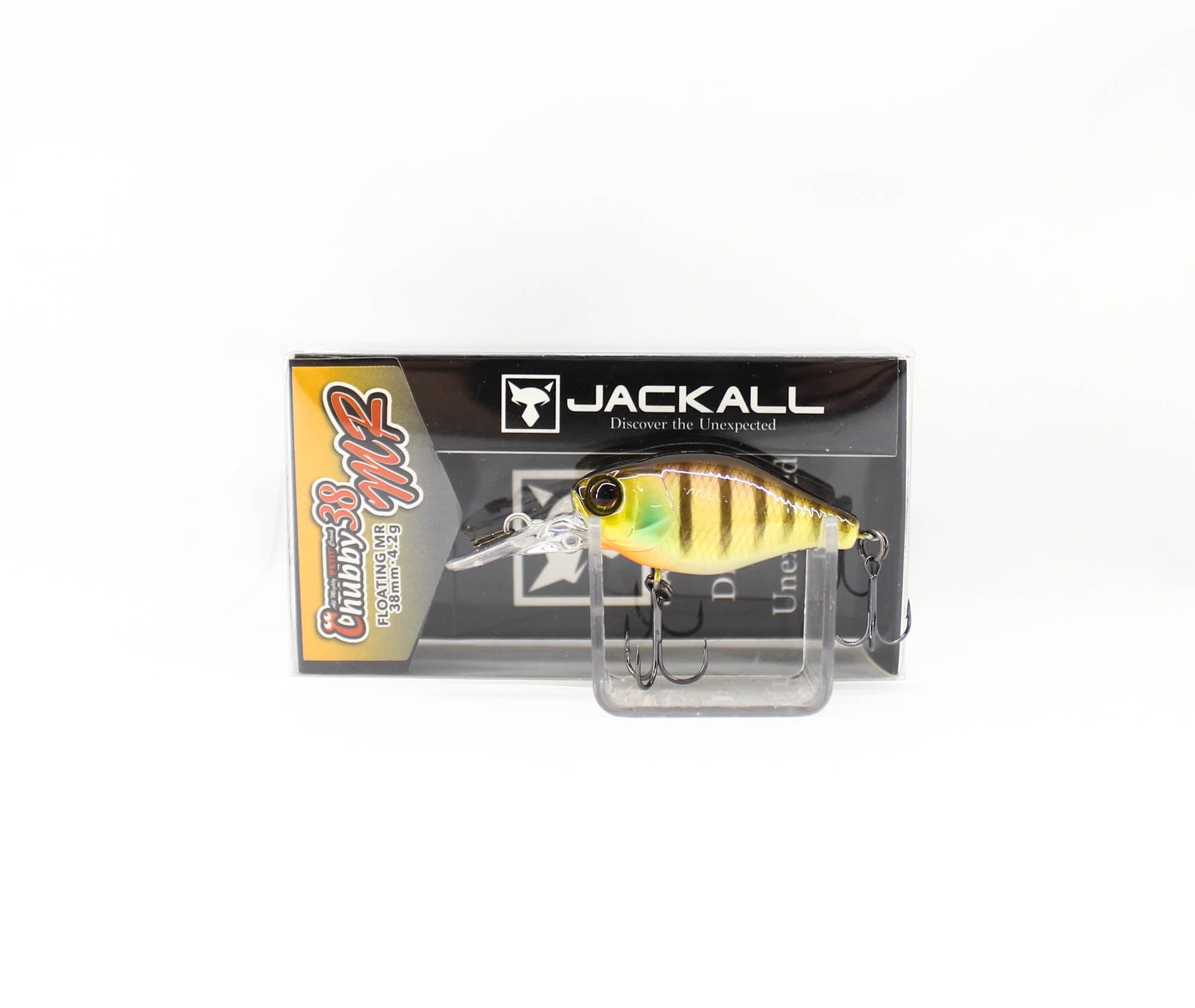 Jackall Chubby 38F MR Floating Lure Noike Gill (8067)