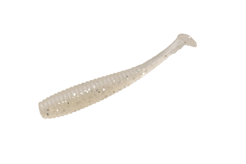 Jackall Soft Lure I Shad Tail 2.8 Inches Sexy Albino (8333)