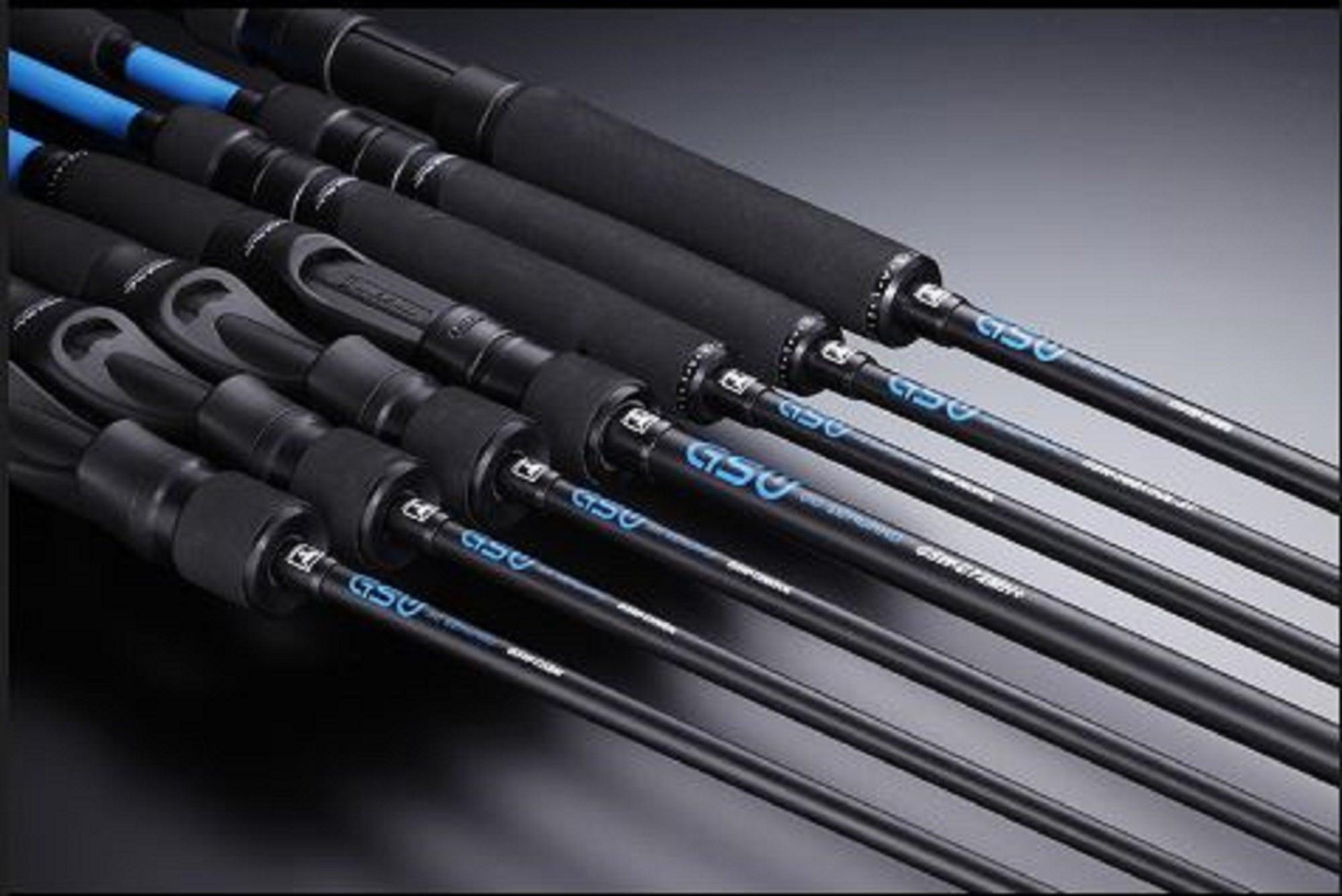 Jackall Rod Spinning GSW S68XSUL-ST (8920)