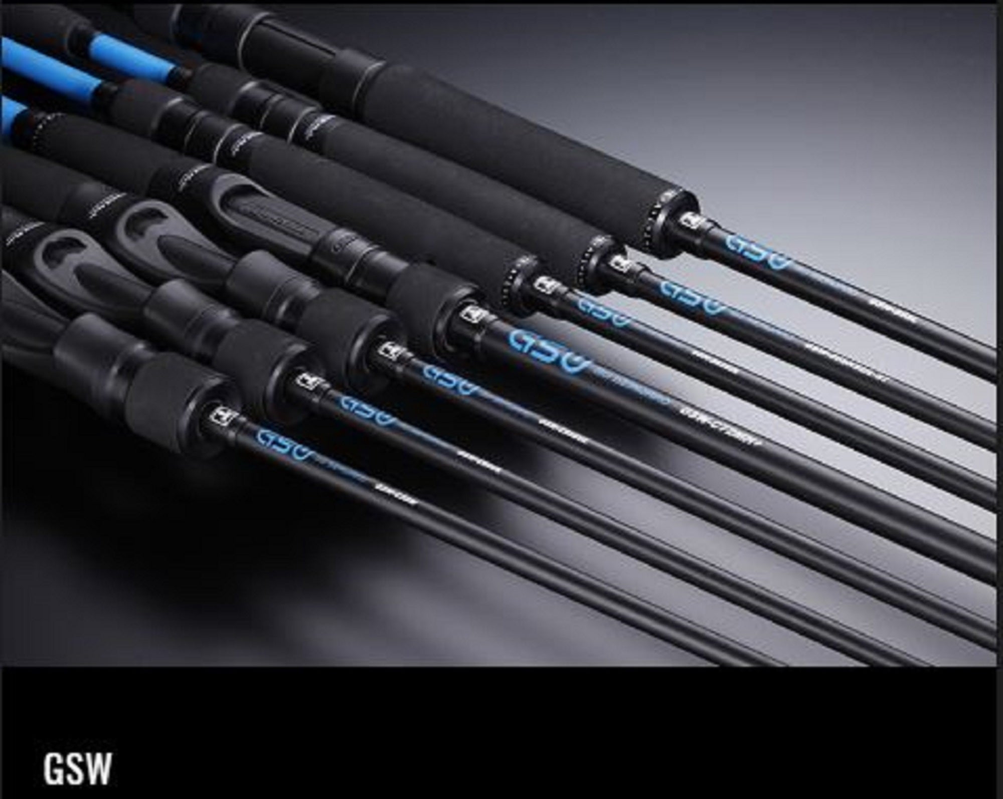 Jackall Rod Spinning GSW-S63SUL (8937)