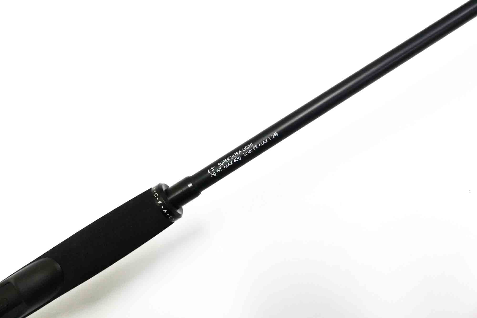 Sale Jackall Rod Spinning GSW-S63SUL (8937)