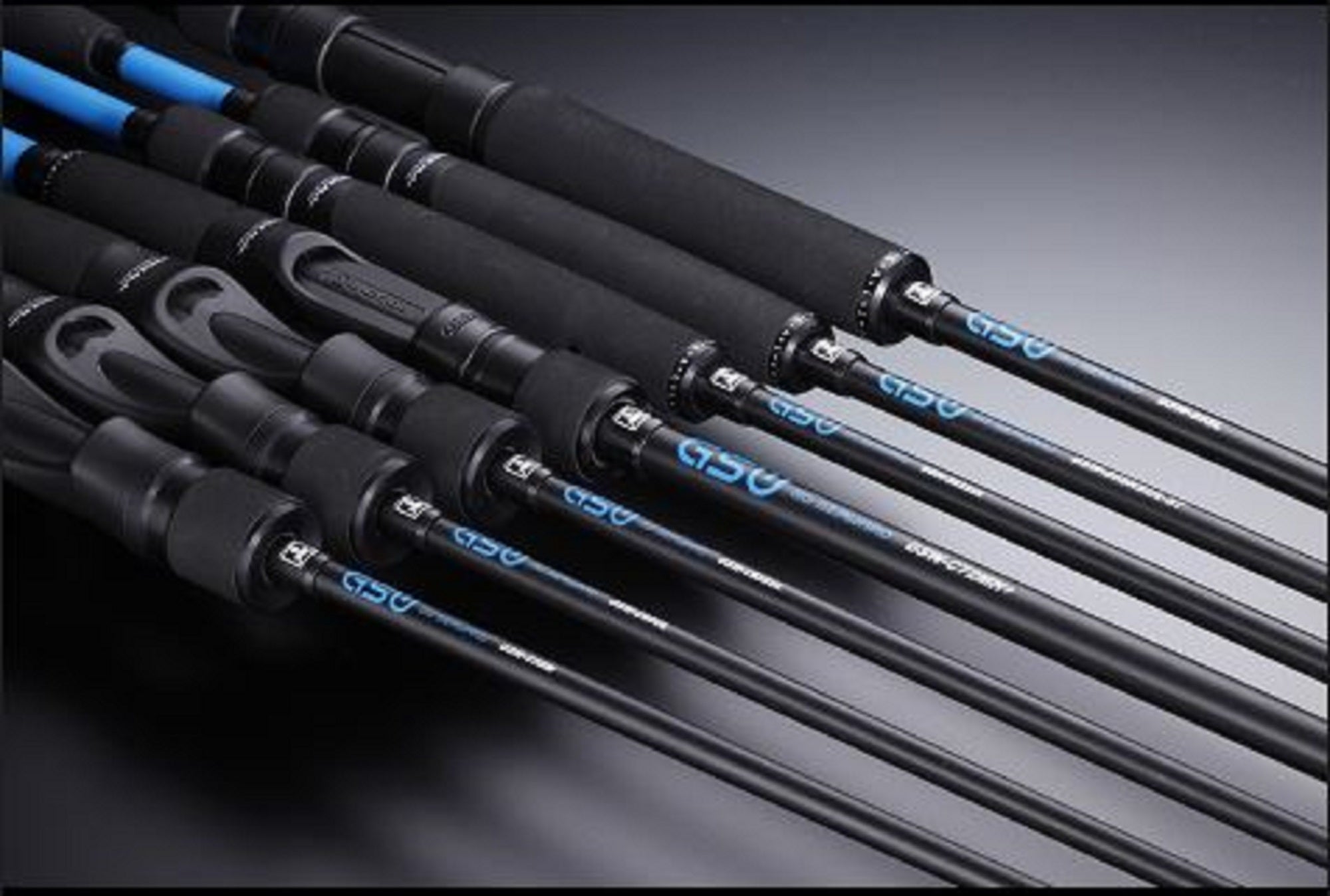Sale Jackall Rod Baitcast GSW-C72MH+ (8975)