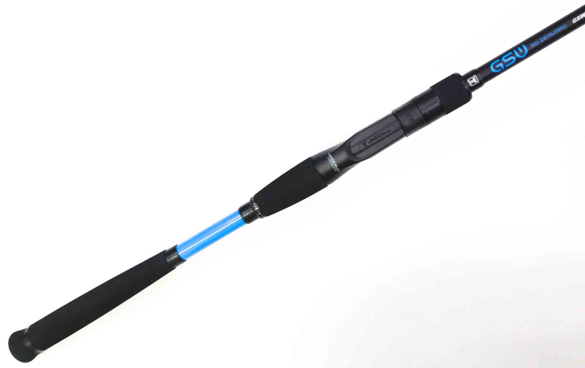Sale Jackall Rod Baitcast GSW-C72MH+ (8975)