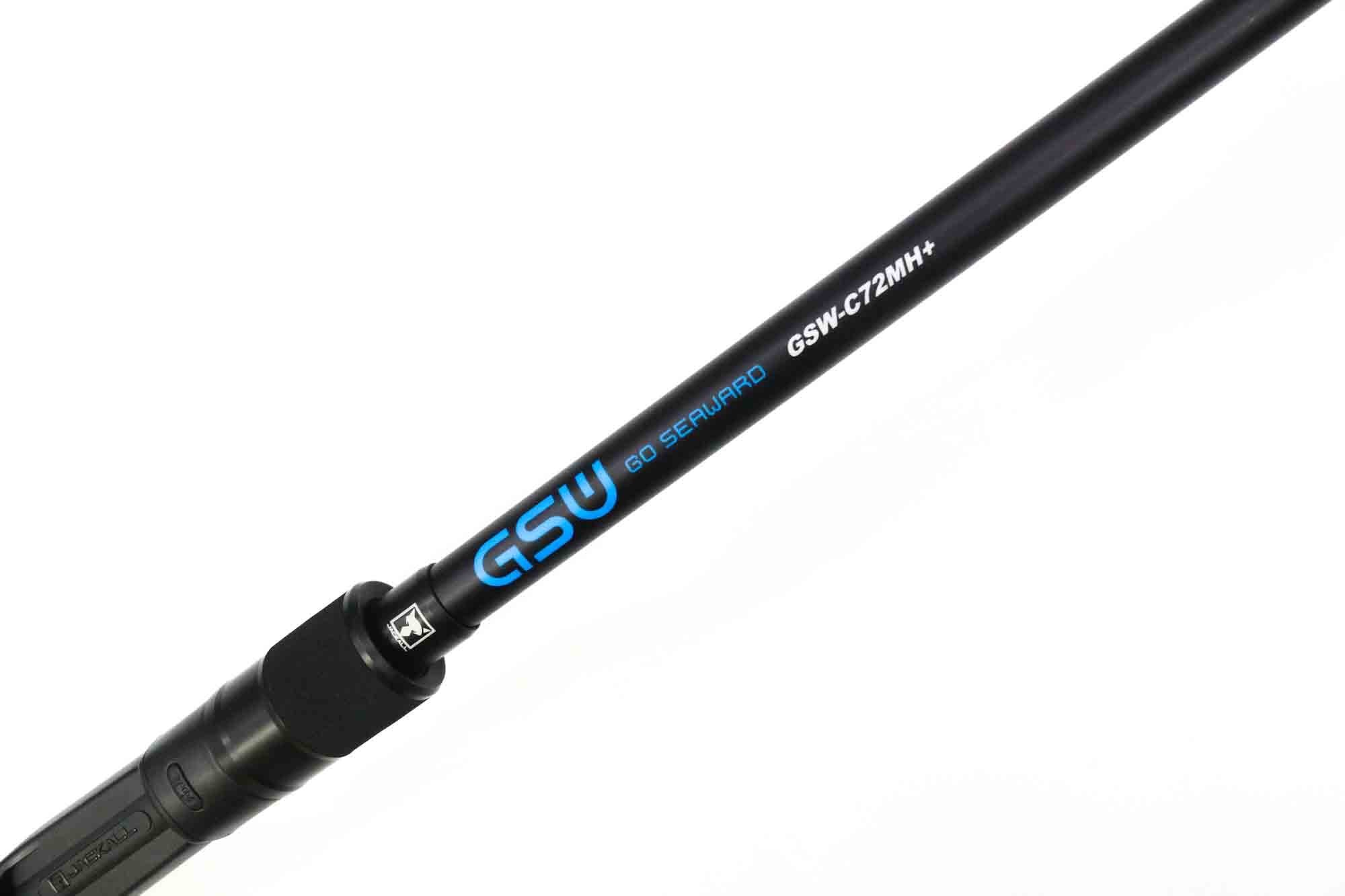 Sale Jackall Rod Baitcast GSW-C72MH+ (8975)