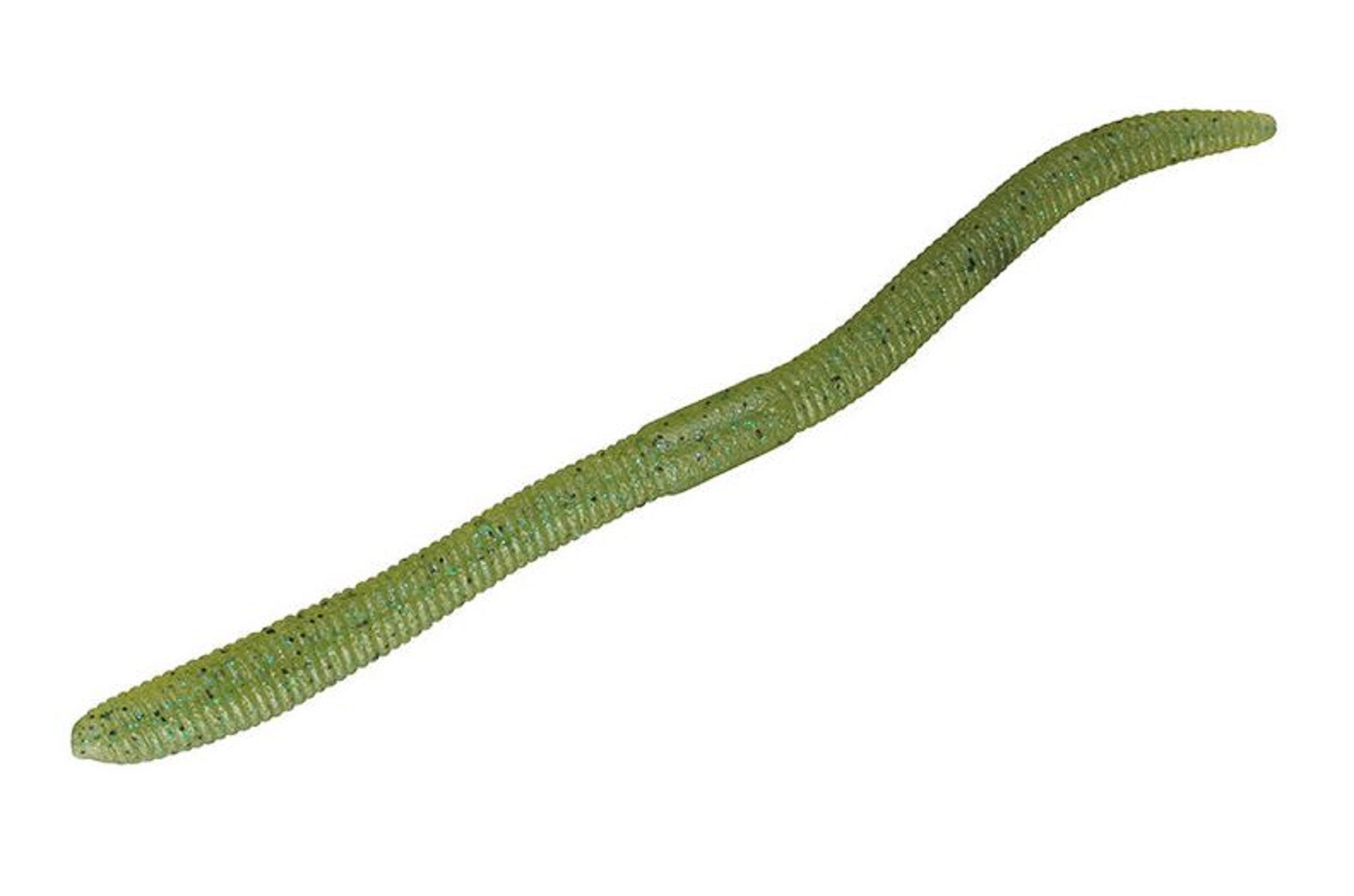 Jackall Soft Lure Flick Shake Worm 5.8 Inches Moebi Melon (9231)