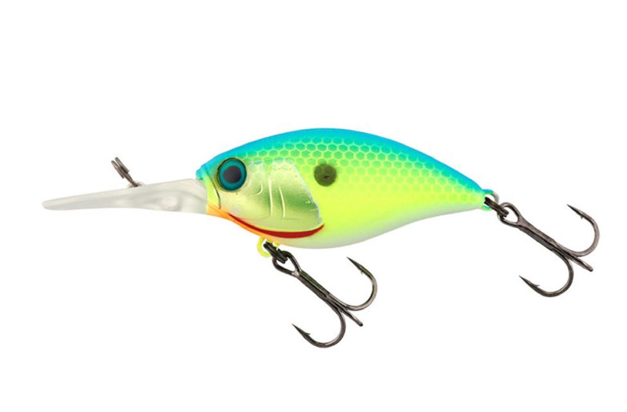 Jackall Block Ripper 48 Mr Floating Lure Blueback Chart (9279)
