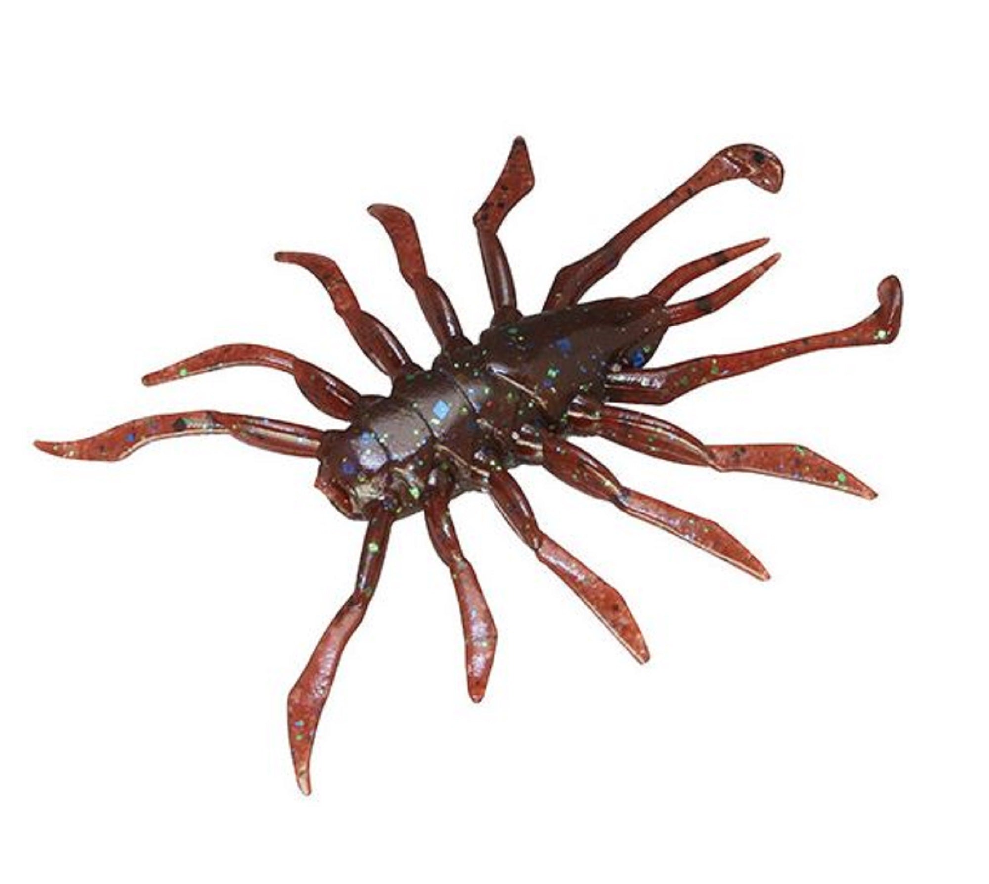 Jackall Soft Lure RV Bug 1.5 Inches Cola Citrus Flake (0091)