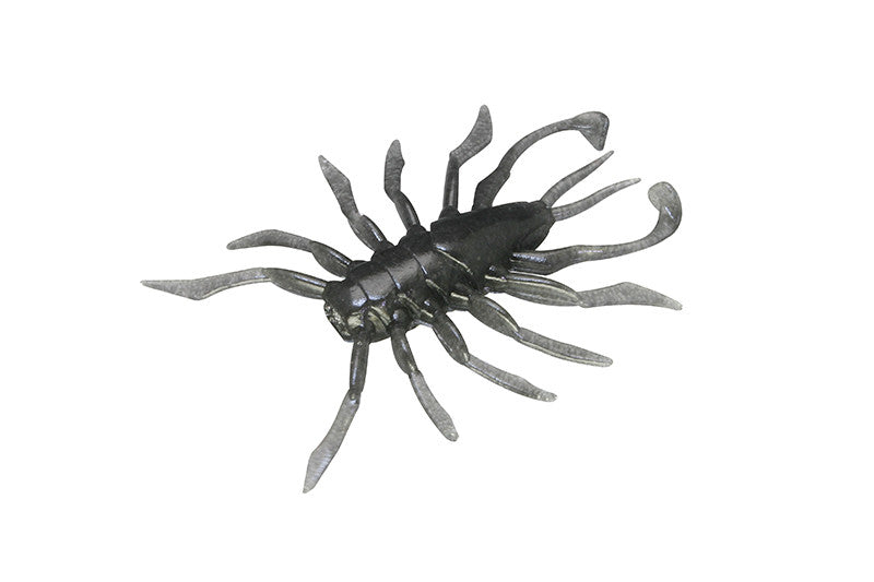 Jackall Soft Lure RV Bug 1.5 Inches Kakure Suji Shrimp (0121)