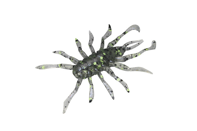 Jackall Soft Lure RV Bug 1.5 Inches RV Black (0145)