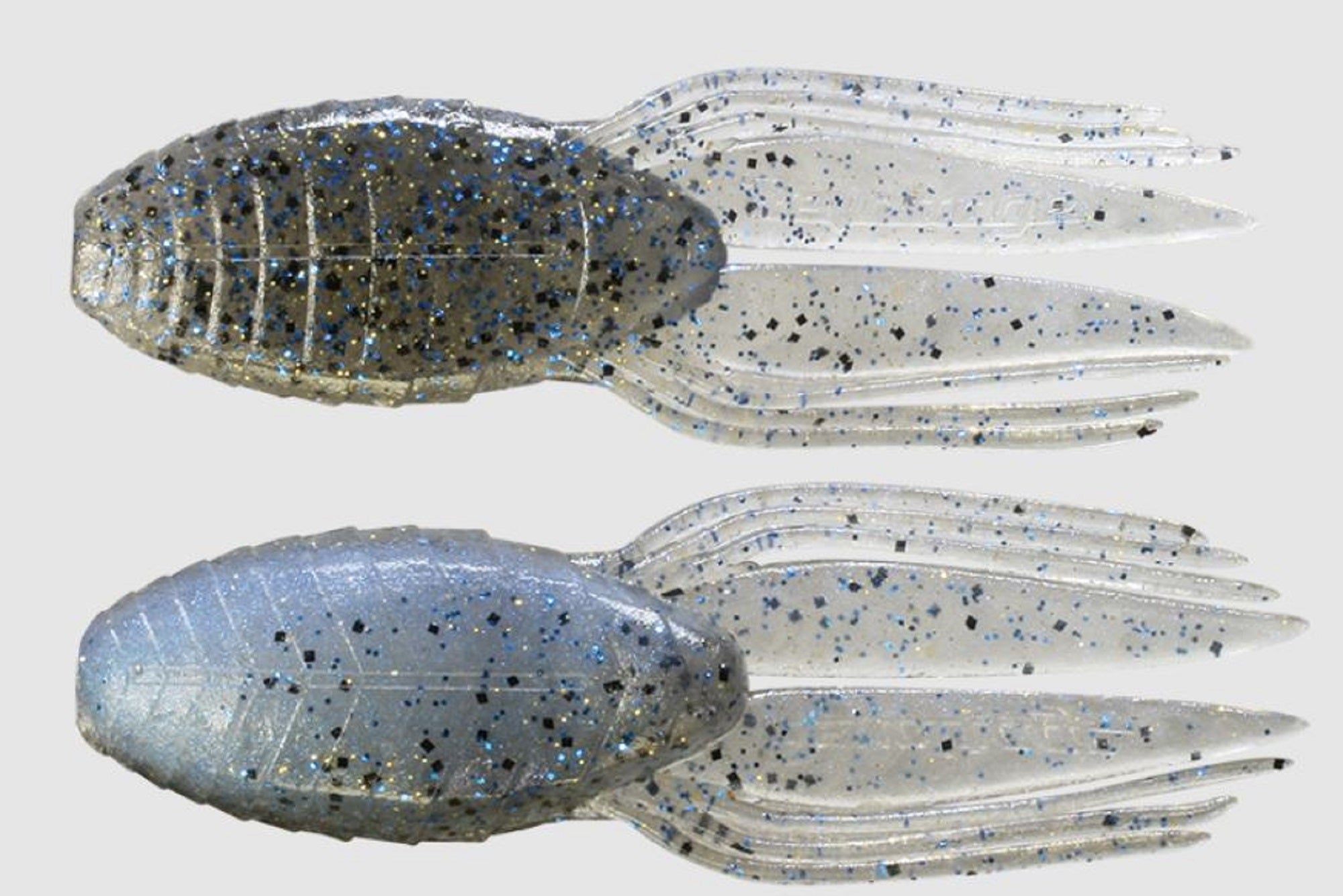 Jackall Soft Lure RV-Drift Craw 4 Inch Bluegill Pearl White (2477)