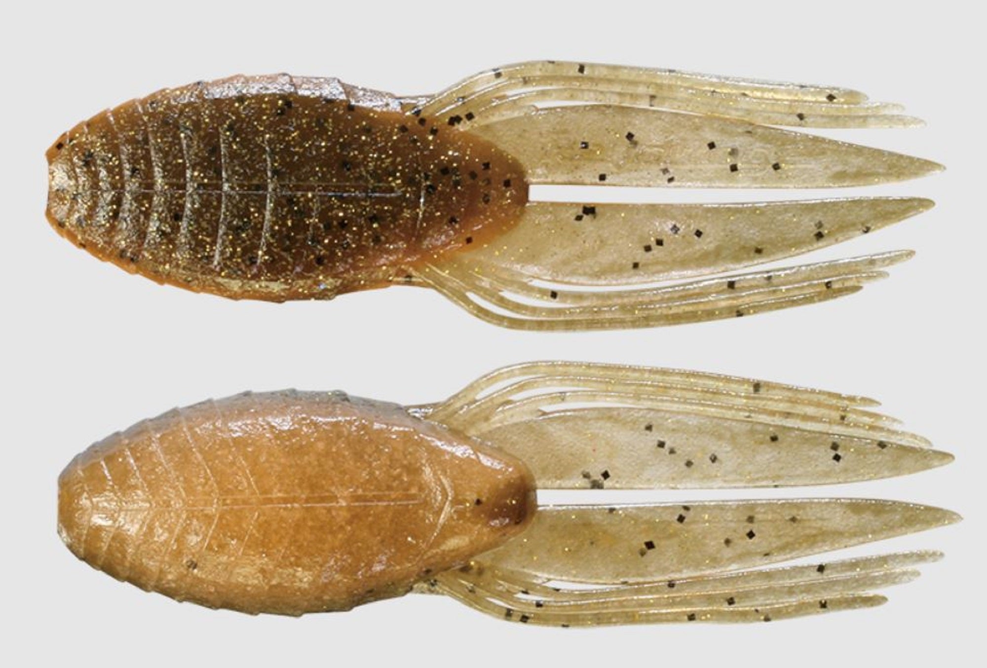 Jackall Soft Lure RV-Drift Craw 4 Inch Spawn Gill (2484)