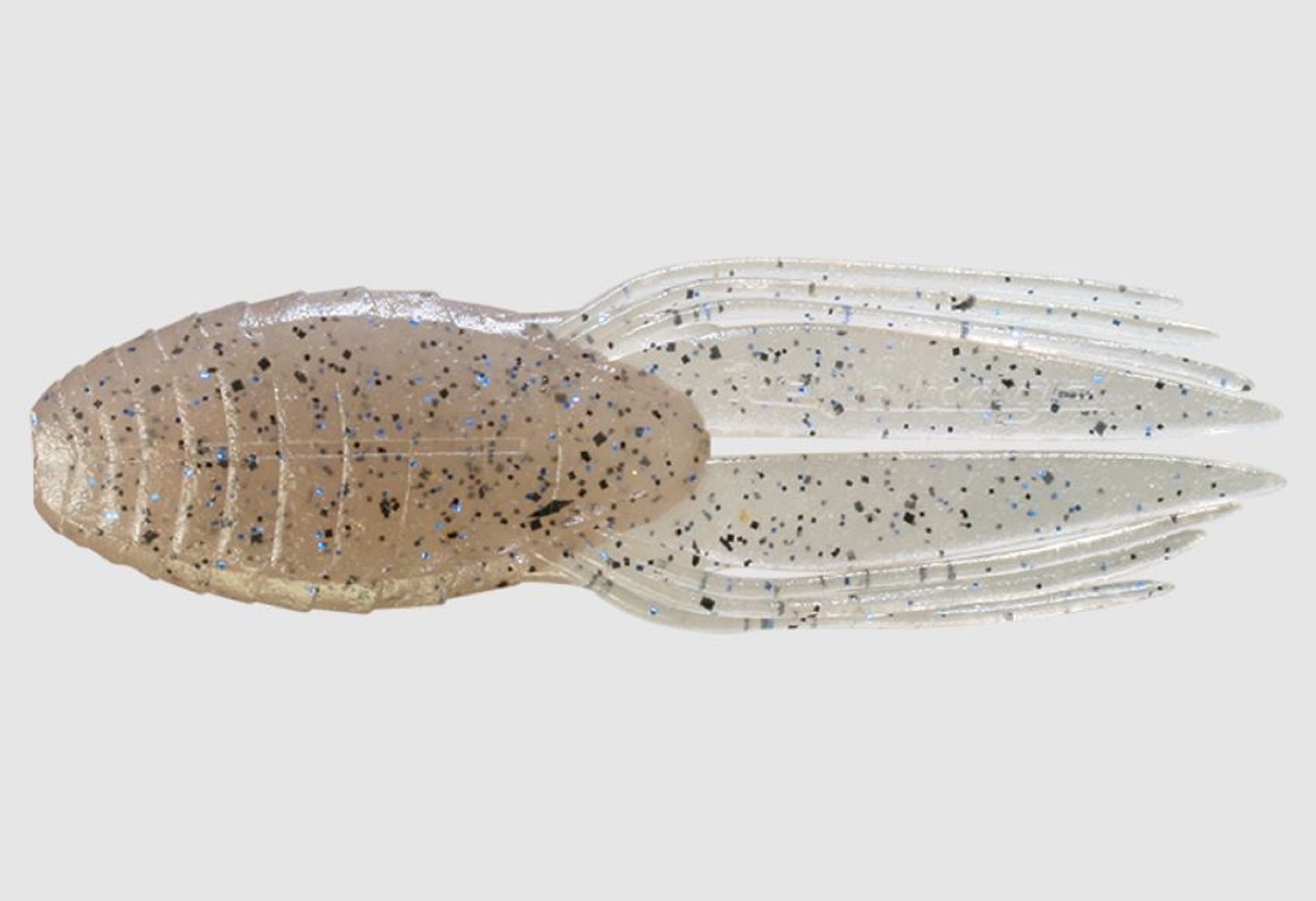 Jackall Soft Lure RV-Drift Craw 4 Inch Sand Zarigani (2491)