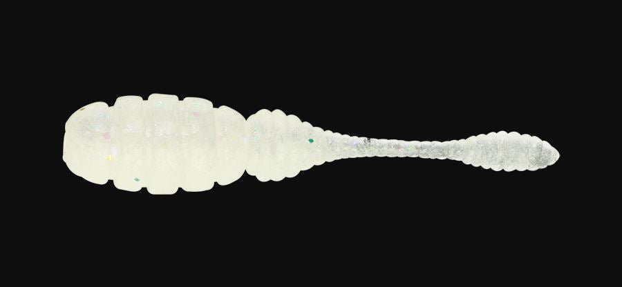 Jackall Soft Lure Good Meal Pintail 1.5 Inches Goodmeal Glow (4877)