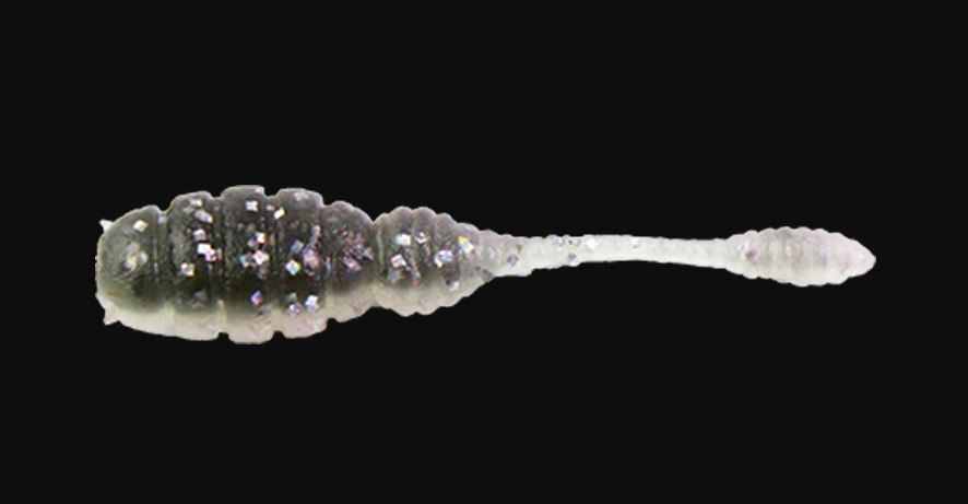 Jackall Soft Lure Good Meal Pintail 1.5 Inches Katakuchi Pearl (4891)