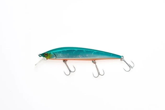 Jackall Rerange 130SP MR Suspend Lure Shiny Blue (5669)