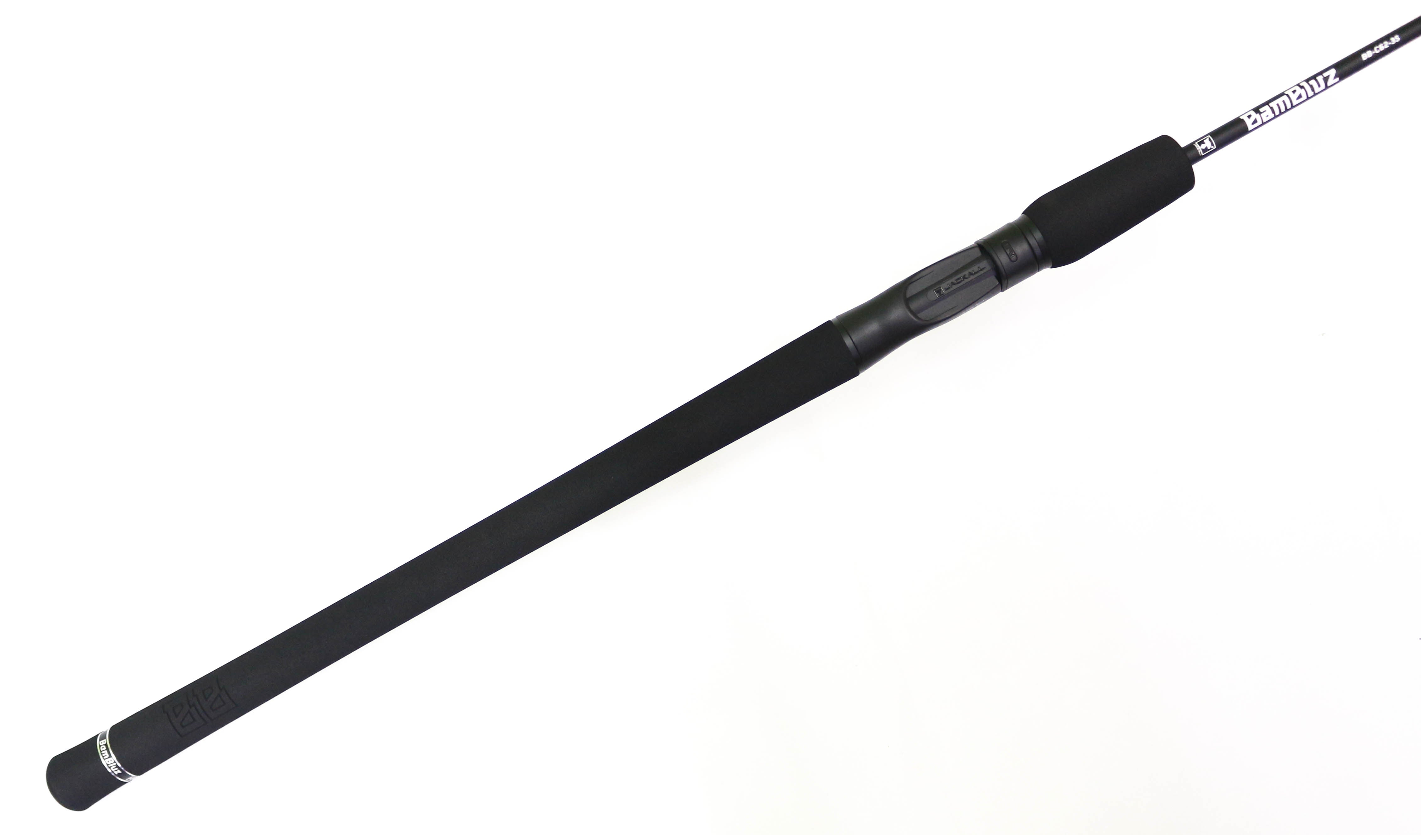Jackall Rod Baitcast Bambluz BB-C62-3S (6239)