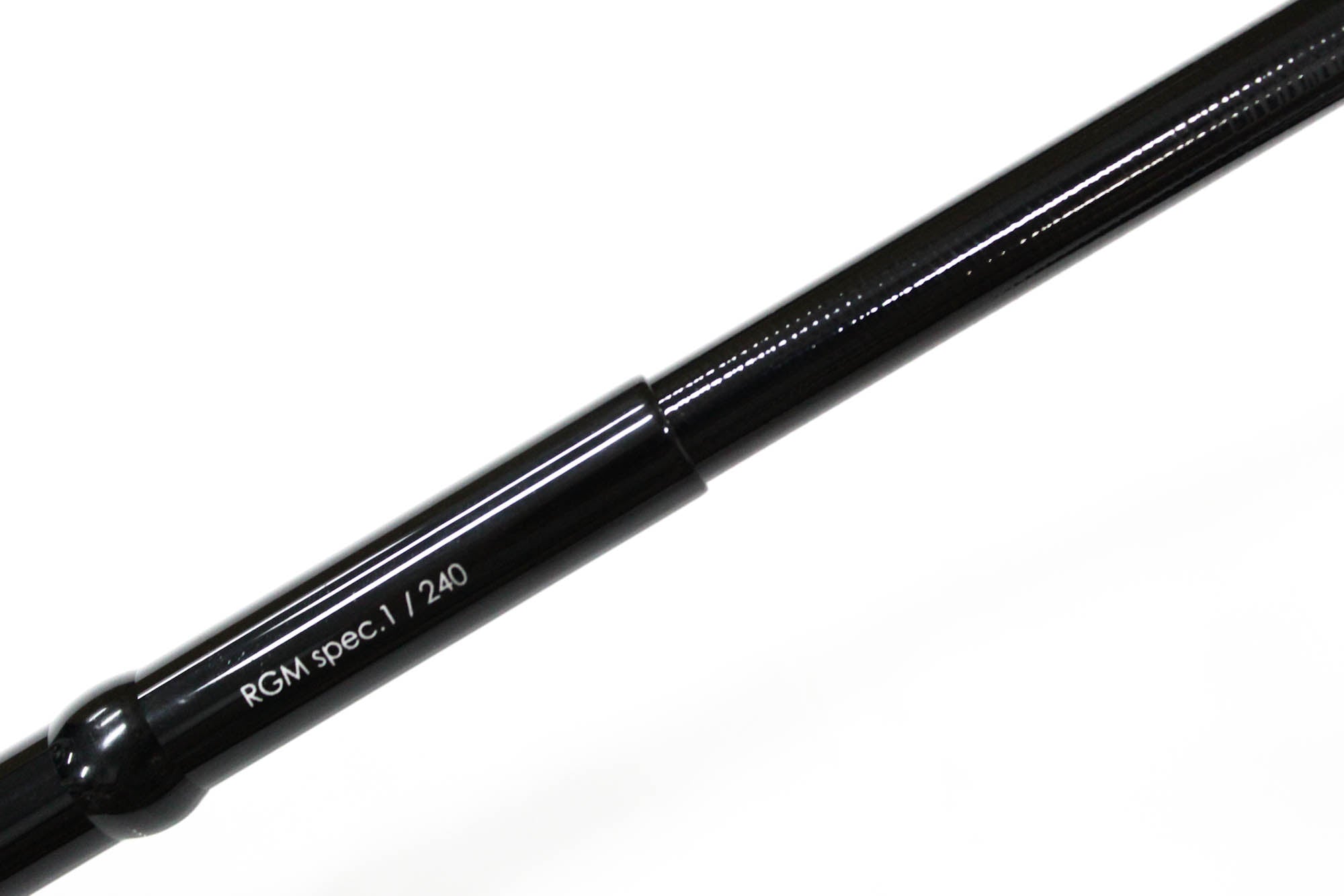 Jackall RGM Rod Pole Telescopic Spec 1 240cm Black (6437)