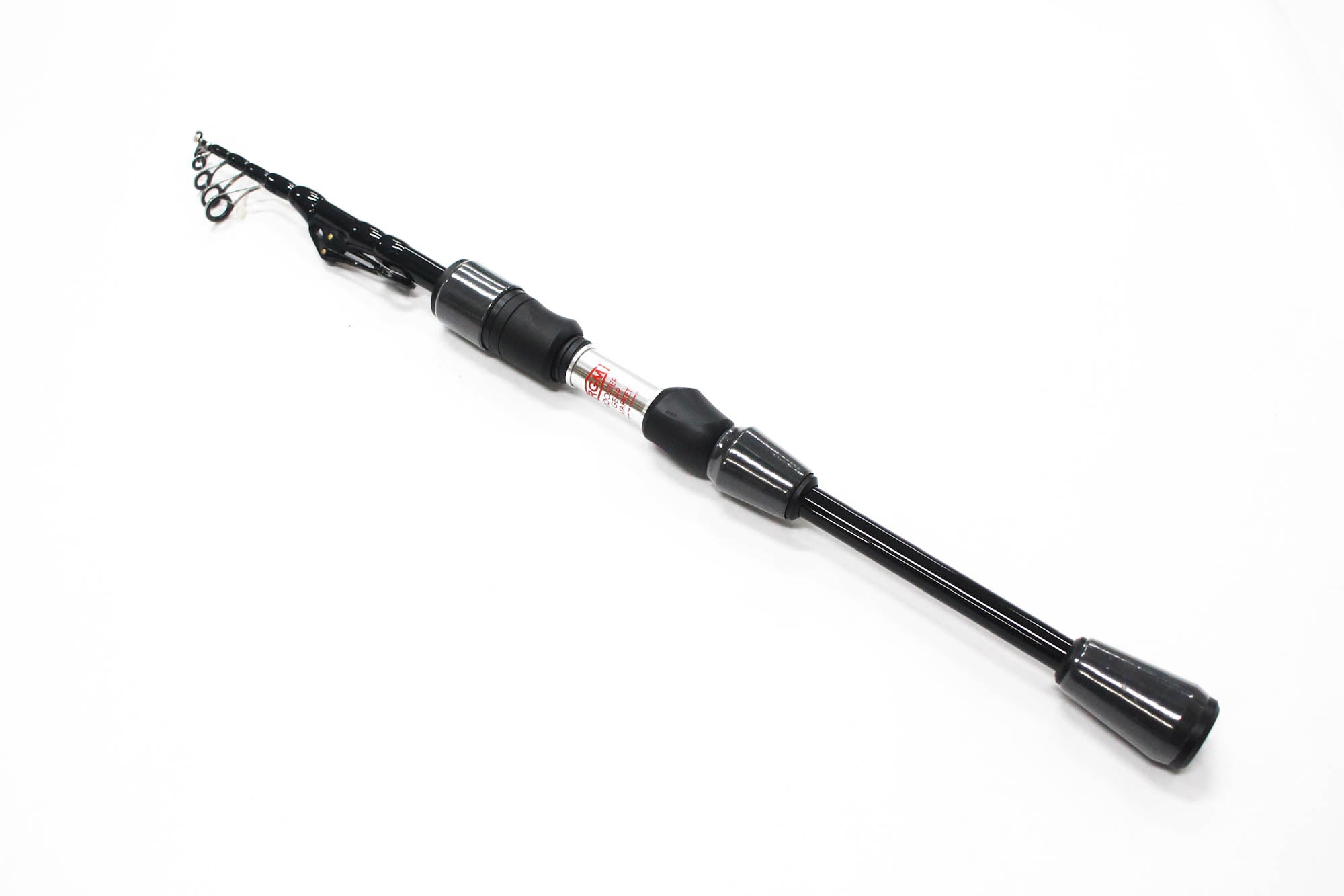 Jackall RGM Rod Spinning Telescopic Spec 2/6.5 1.96m BL/SI (6611)