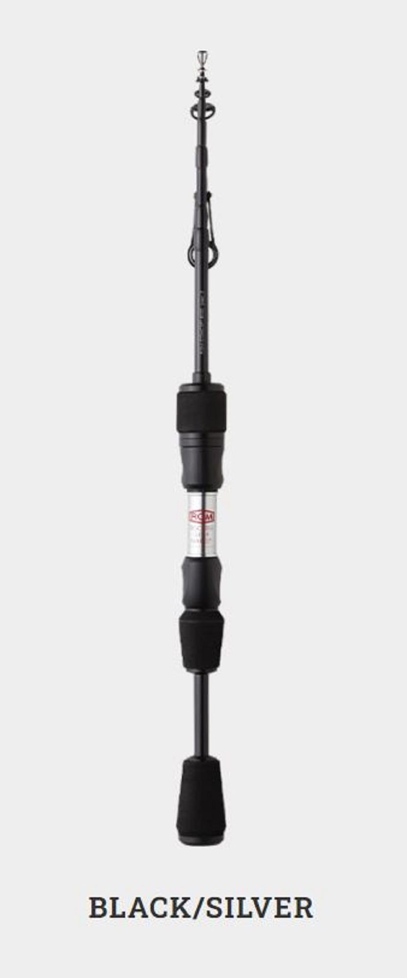 Jackall RGM Rod Spinning Telescopic Spec 2/6.5 1.96m BL/SI (6611)