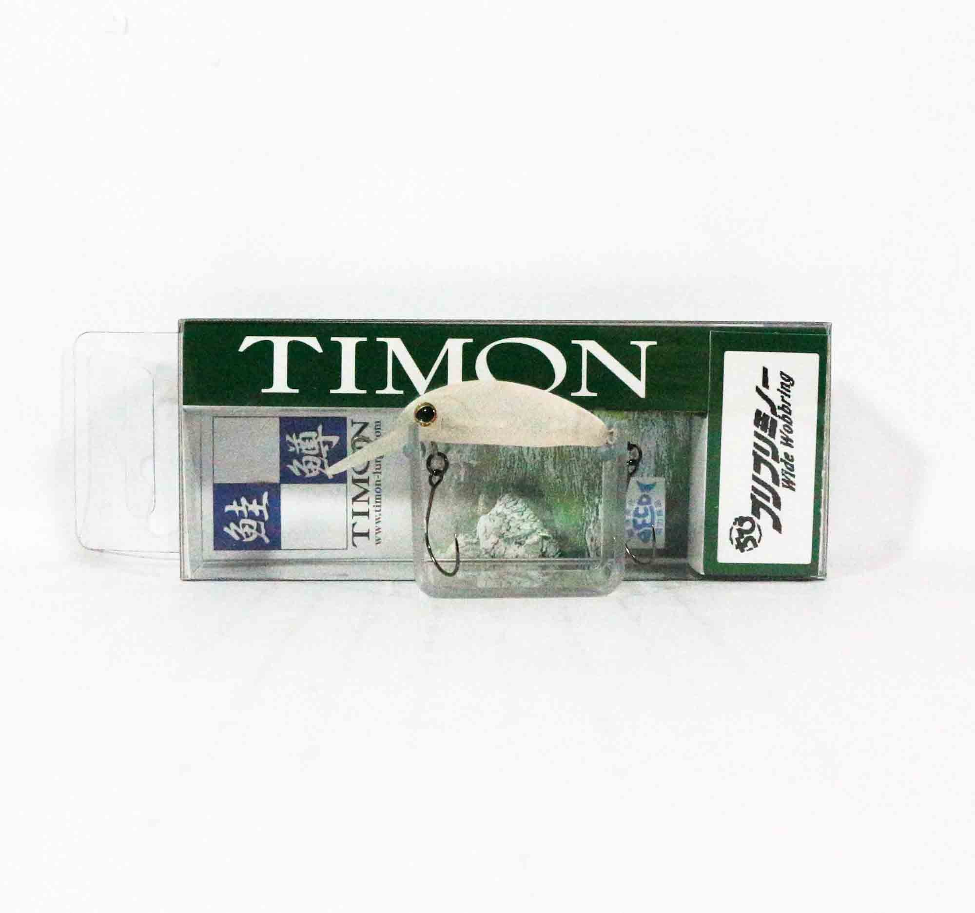 Jackall Timon Chibi Buri Buri Minnow F 31 mm Floating Lure Kami (8738)