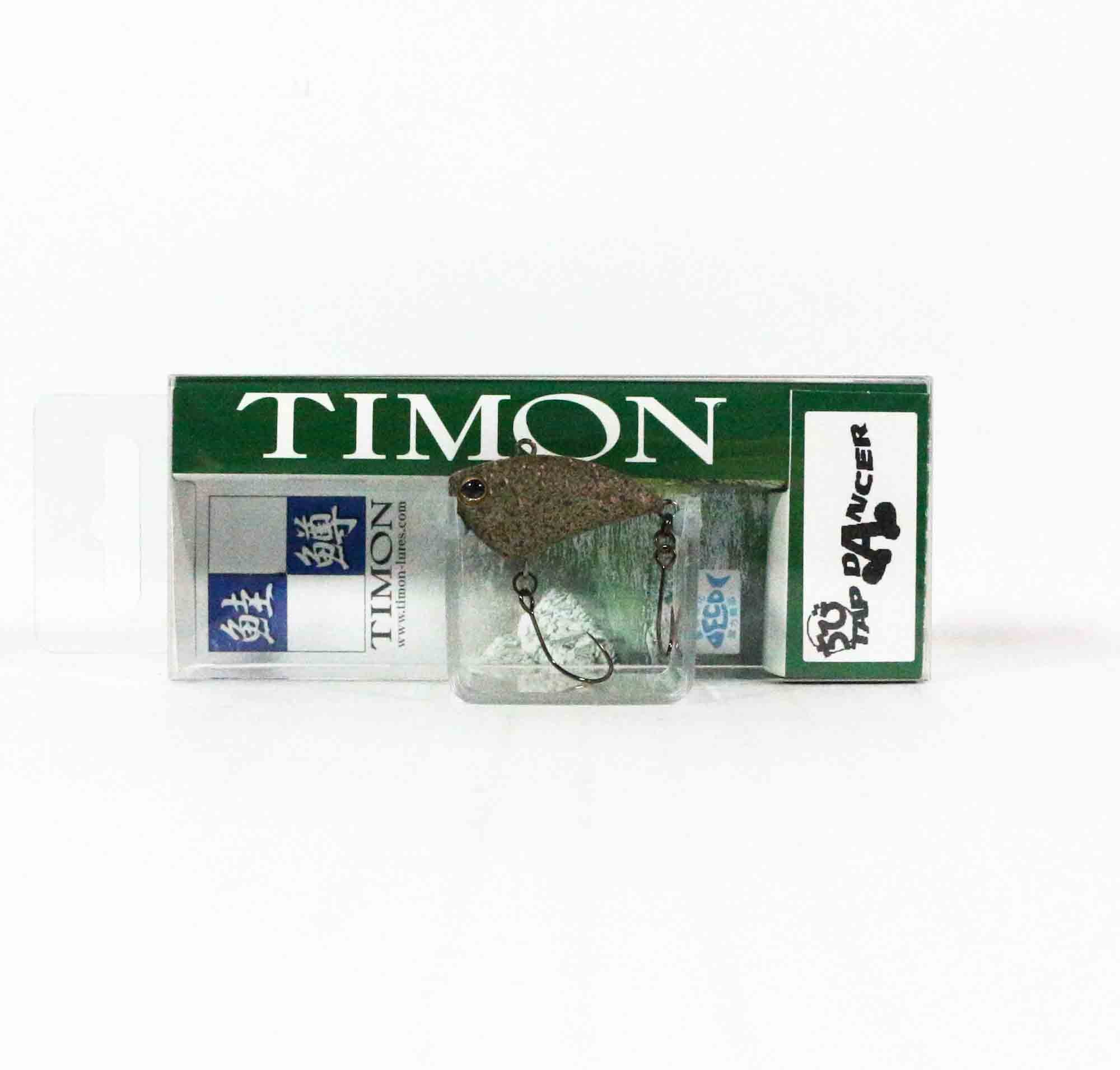Jackall Timon Chibi Tap Dancer 28 mm Sinking Lure Brow (8806)
