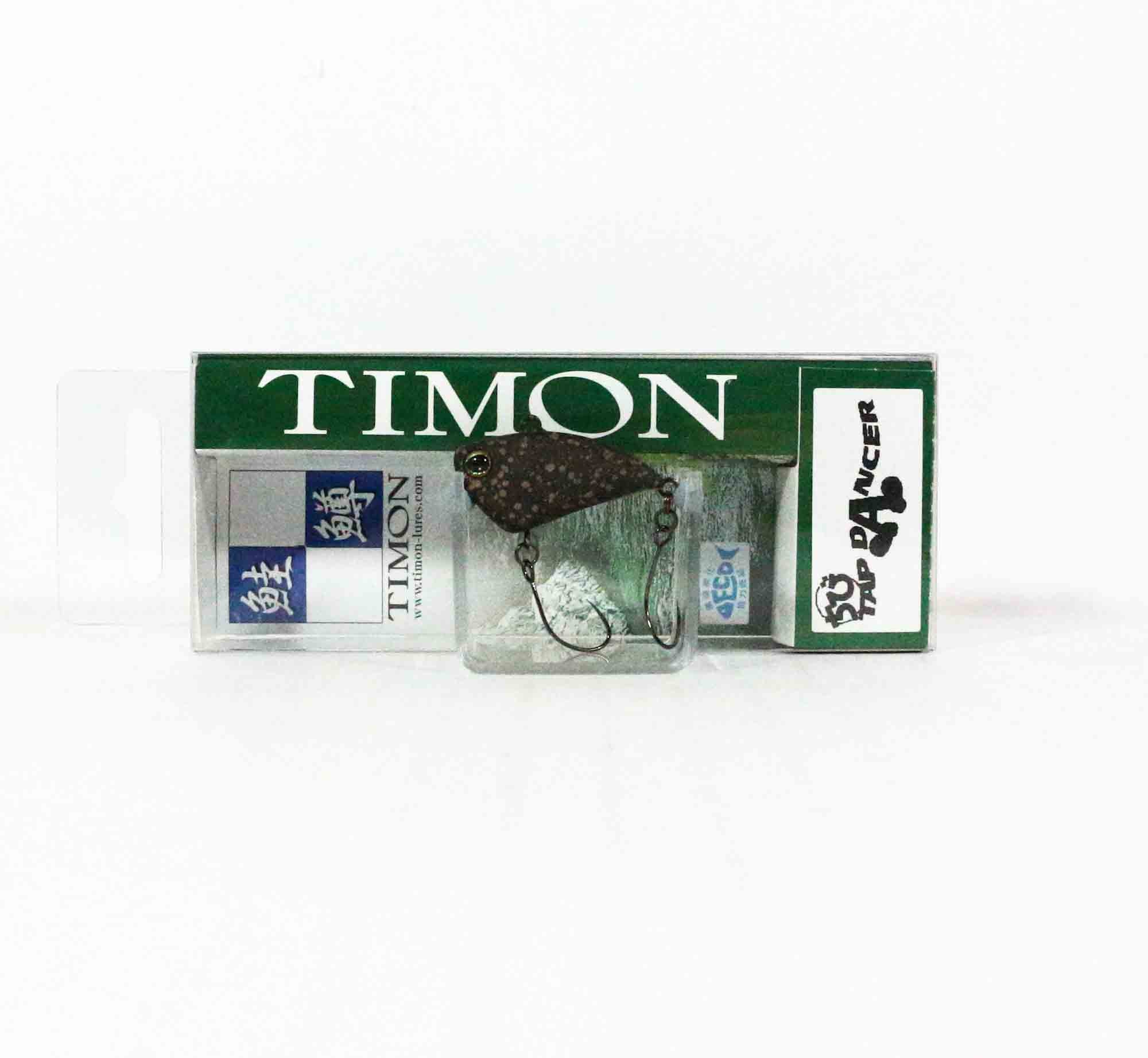 Jackall Timon Chibi Tap Dancer 28 mm Sinking Lure Sukecha Glow (8813)